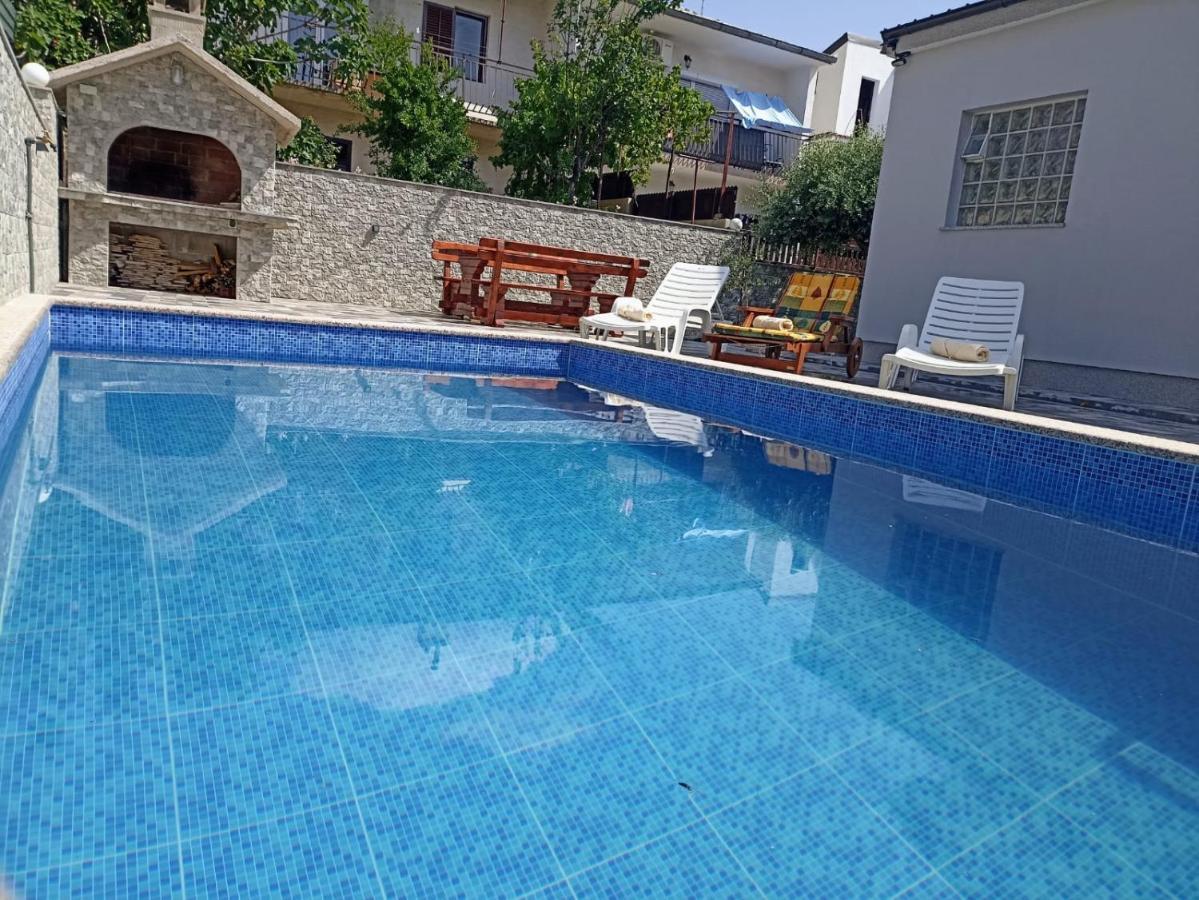 Holiday Home Larma Senj  Exterior foto