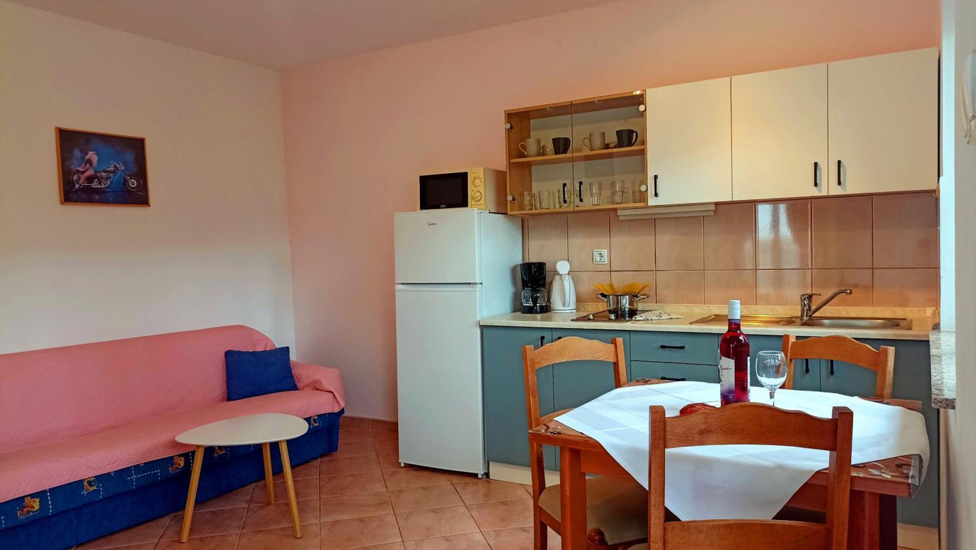 Holiday Home Larma Senj  Exterior foto