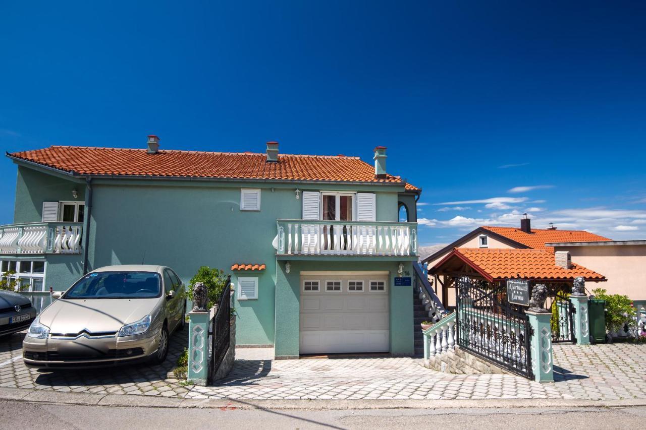 Holiday Home Larma Senj  Exterior foto