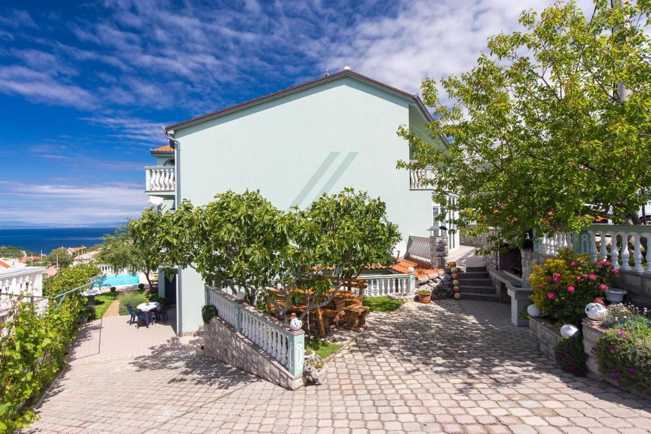 Holiday Home Larma Senj  Exterior foto